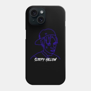 sleepy hallow sketch fanmade Phone Case