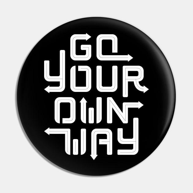 Go Your Own Way. Pin by bjornberglund