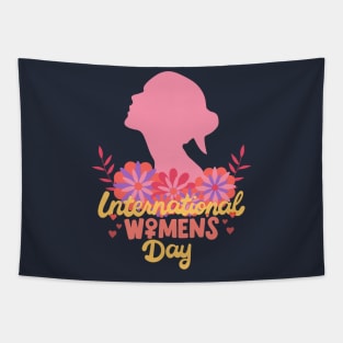 International Womens Day Tapestry