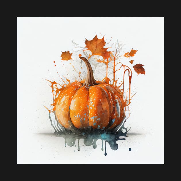 pumpkin by alexrow