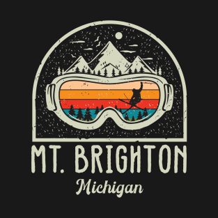 Mt. Brighton  Michigan T-Shirt