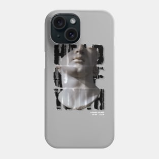 Alexander The Great Head of Youth Design Phone Case