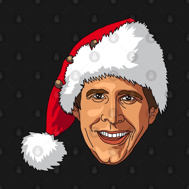 Christmas Clark Griswold by andrew_kelly_uk@yahoo.co.uk