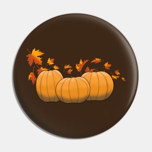 Fall Pin