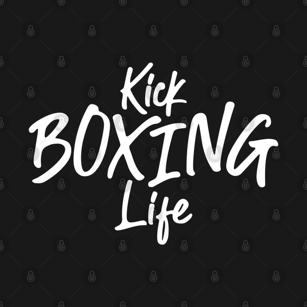 Kick Boxing Life by TheArtism