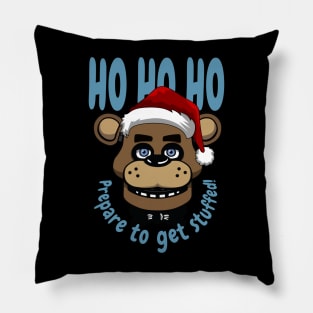 Freddy Fazbear - Stuffing Season Pillow