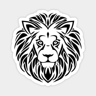 Lion Magnet