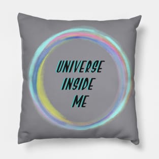 Universe inside me Pillow