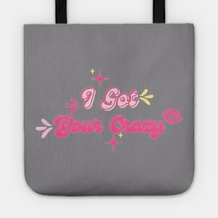 I got your crazy retro aesthetic Tote