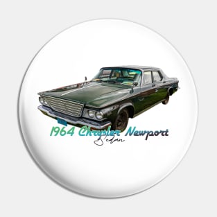 1964 Chrysler Newport Sedan Pin