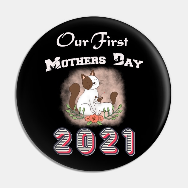 our first mothers day 2021 - cat samo animal Pin by sevalyilmazardal