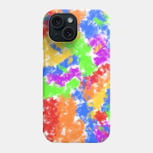 Crayon Colors Phone Case