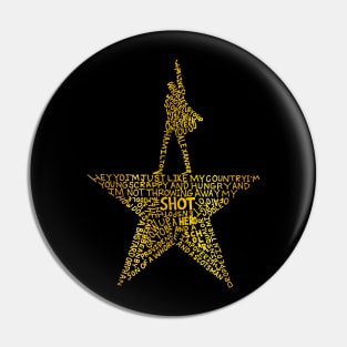 stars Pin