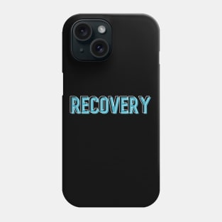 Recovery Primary Purpose - Alcoholic Clean And Sober Phone Case