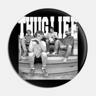 GG Thug Life Pin