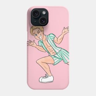 Ken Phone Case