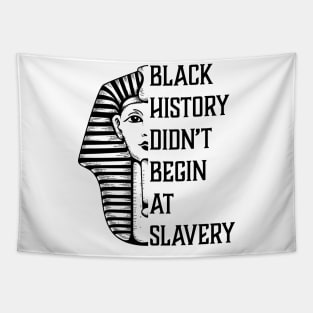 Black History Didn't Start At Slavery, Black History, African American Tapestry