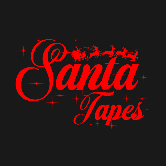 Santa Tapes logo by Santa Tapes Christmas Blog