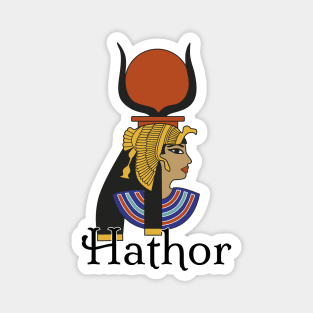 HATHOR - Egyptian mythology Magnet