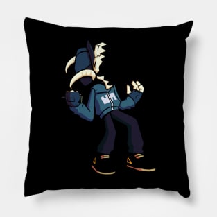 Tabi (Friday Night Funkin) Pillow