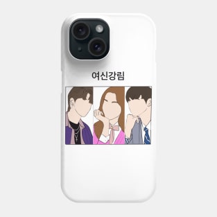 true beauty Phone Case