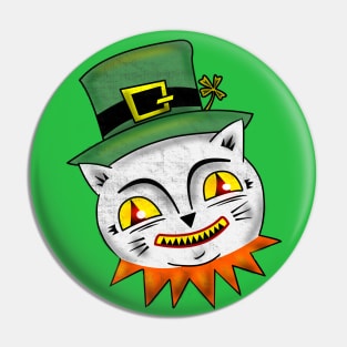 St. Catty Pin