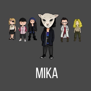 MK (Mika) T-Shirt