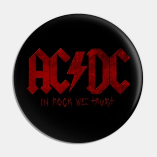 acdc Pin