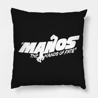 Manos: The Hands of Fate Pillow