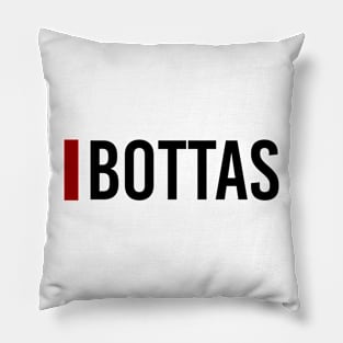 Valterri Bottas Driver Name - 2022 Season #2 Pillow