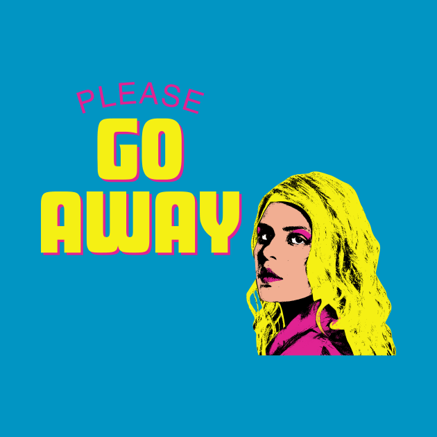 Go Away by DaisyJamesGA