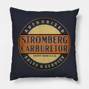 Stromberg Carburetor Pillow