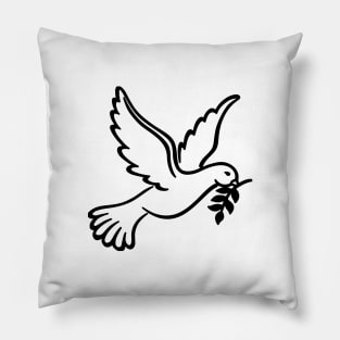 Day Of Peace,International Day Of Peace,World International Day Of Peace, Pillow