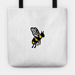 Cute Little Pocket Bee Tote