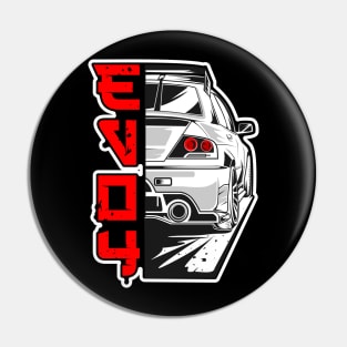 EVO 4 Pin