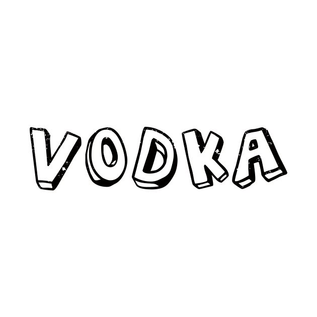 Vodka by PsychicCat