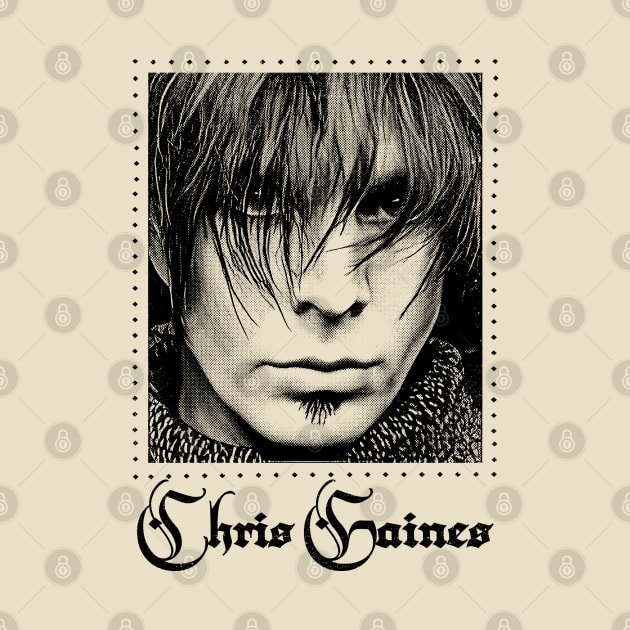 Chris Gaines / 90s Retro Punksthetic by DankFutura