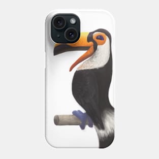 Toco Toucan Phone Case