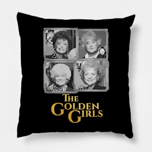 #GoldenGirls Pillow