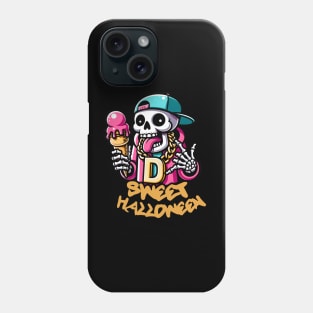 A Sweet Halloween Treats Phone Case