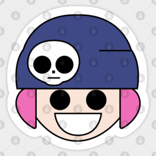 Brawl Stars Penny Penny Sticker Teepublic