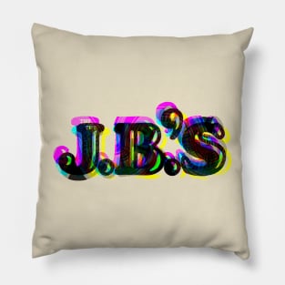 The J.B.'s Pillow