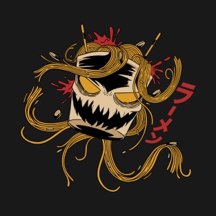 Ramen Monster T-Shirt