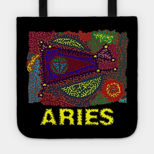 Constellation Aries Tote