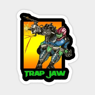 Trap Jaw Magnet