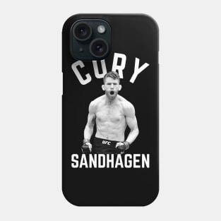 Cory Sandhagen Phone Case