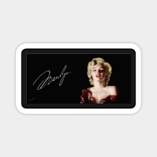 Marilyn Magnet