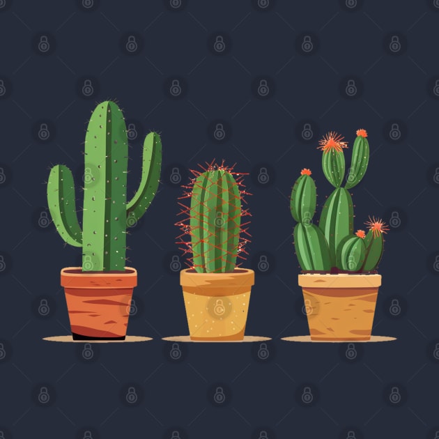 cactus by Flowerandteenager