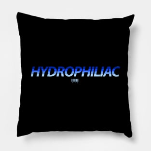 Hydrophiliac Bars Pillow