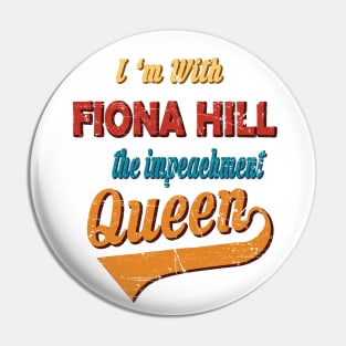 fiona hill Pin